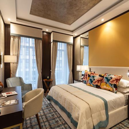 Soho Boutique Hotel Dnipro Habitación foto