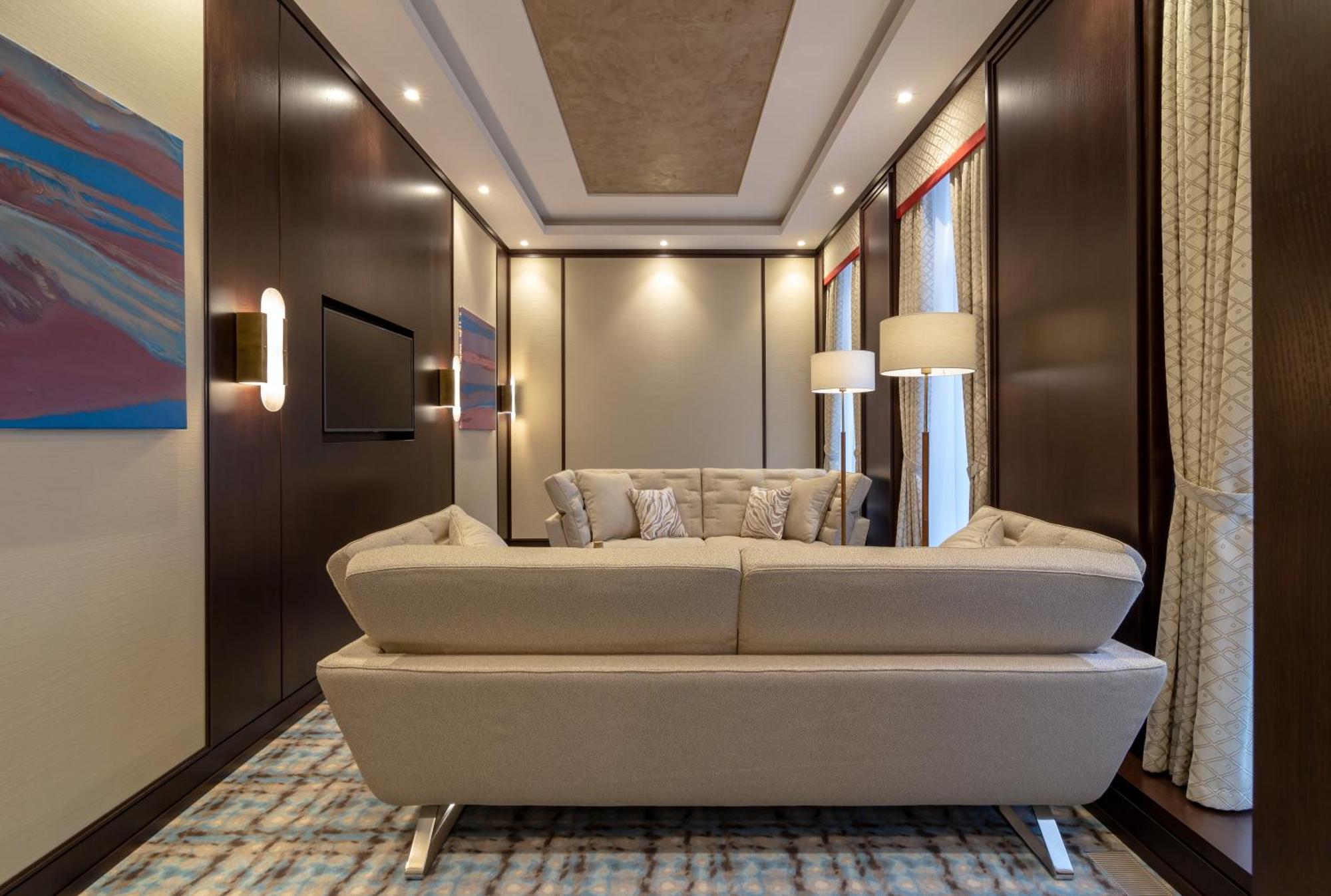 Soho Boutique Hotel Dnipro Habitación foto
