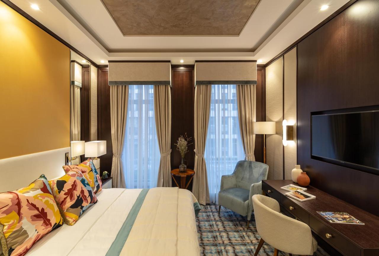 Soho Boutique Hotel Dnipro Habitación foto